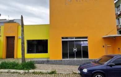 Imagem: A sala comercial possui 600m² de Área Privada e está localizado