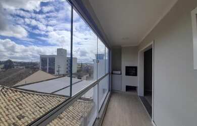 Imagem: O apartamento possui 1 Dormitório, 1 Banheiro, Imóvel mobiliado