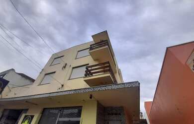 Imagem: O apartamento possui 3 Dormitórios, 2 Banheiros, 1 Vaga na