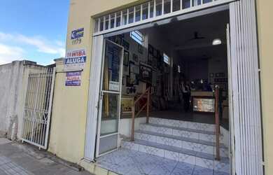 Imagem: A sala comercial possui 2 Banheiros, 20m² de Área Privada