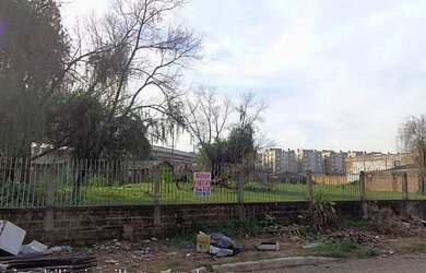 Imagem: O terreno possui Imóvel novo e está localizado em Santo Afonso