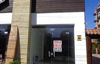 Imagem: A sala comercial possui 1 Banheiro, 80m² de Área Privada