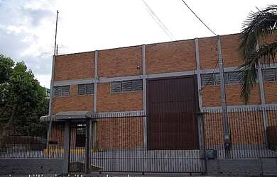 Imagem: O depósito possui Imóvel novo e está localizado em Vila