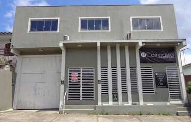 Imagem: O depósito possui 2 Banheiros, 335m² de Área, Imóvel novo