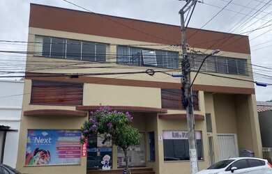 Imagem: A sala comercial possui 20m² de Área Privada e está localizado