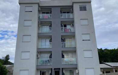 Imagem: O apartamento possui 20m² de Área Privada e está localizado