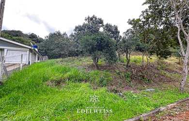 Imagem: O terreno possui 450m² de Área e está localizado em Figueira