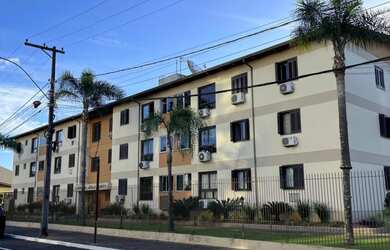 Imagem: O apartamento possui 20m² de Área Privada e está localizado