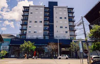 Imagem: O apartamento possui 20m² de Área Privada e está localizado