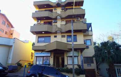 Imagem: A sala comercial possui 20m² de Área Privada e está localizado