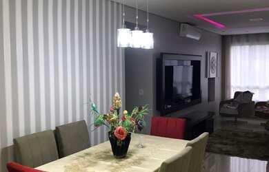 Imagem: O apartamento possui 87m² de Área Privada e está localizado