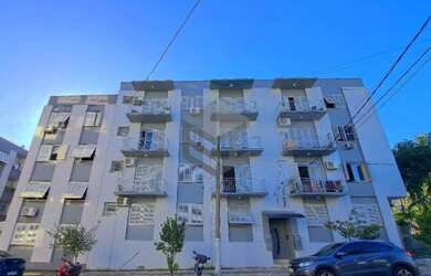 Imagem: O apartamento possui 3 Dormitórios, 1 Banheiro, 84m² de Área