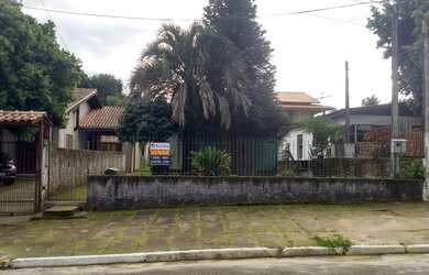 Imagem 1: Terreno plano no Guarani em Novo Hamburgo, medindo 350m2 10 X 35m