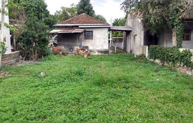 Imagem 2: Terreno plano no Guarani em Novo Hamburgo, medindo 350m2 10 X 35m