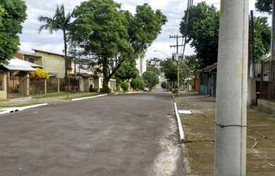 Imagem 5: Terreno plano no Guarani em Novo Hamburgo, medindo 350m2 10 X 35m
