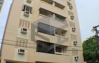 Imagem: O apartamento possui 1 Dormitório, 1 Banheiro, 50m² de Área