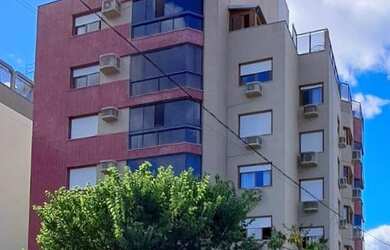 Imagem: O apartamento possui 3 Dormitórios, 1 Suíte, 2 Banheiros