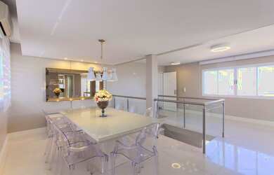 Imagem: O apartamento na cobertura possui 3 Dormitórios, 1 Suíte