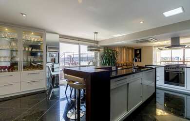 Imagem 7: COBERTURA DUPLEX COM PISCINA BAIRRO RIO BRANCO - NOVO HAMBURGO