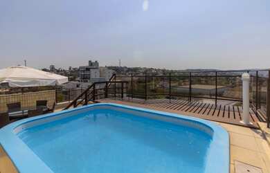 Imagem 9: COBERTURA DUPLEX COM PISCINA BAIRRO RIO BRANCO - NOVO HAMBURGO