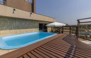 Imagem 11: COBERTURA DUPLEX COM PISCINA BAIRRO RIO BRANCO - NOVO HAMBURGO