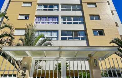 Imagem: O apartamento possui 3 Dormitórios, 3 Suítes, 4 Banheiros