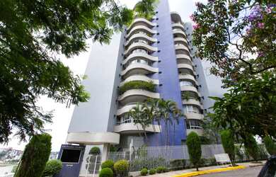 Imagem: O apartamento na cobertura possui 2 Dormitórios, 2 Suítes