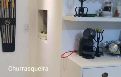 Imagem 10: Apartamento com 3 Dormitorio(s) localizado(a) no bairro Santa Luzia em São Joaquim (Umiri