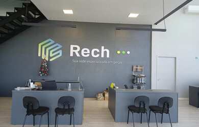 Imagem: A sala comercial possui 20m² de Área Privada e está localizado