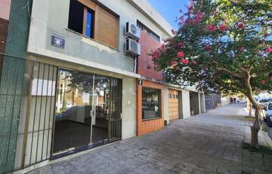 Imagem: A sala comercial possui 20m² de Área Privada e está localizado