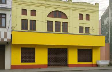 Imagem: A sala comercial possui 20m² de Área Privada e está localizado