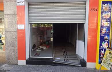 Imagem: A sala comercial possui 20m² de Área Privada e está localizado