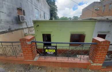 Imagem: A casa possui 2 Dormitórios, 1 Banheiro e 20m² de Área Privada