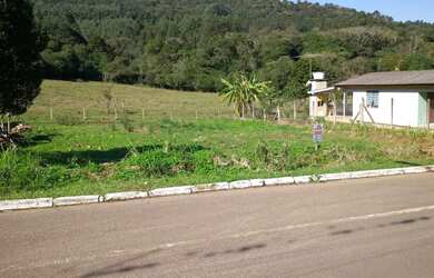 Imagem: O terreno está localizado em São José do Hortêncio, RS à