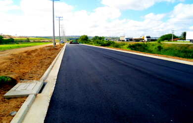 Imagem 4: Lote 400,18m² a venda em Alphaville Feira de Santana