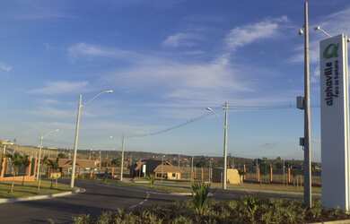 Imagem 2: Lote 400,18m² a venda em Alphaville Feira de Santana