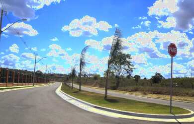 Imagem 3: Lote 400,18m² a venda em Alphaville Feira de Santana