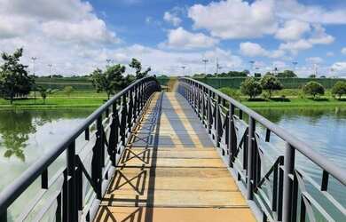 Imagem 4: Excelente lote a venda em condomínio de alto padrão no bairro Papagaio