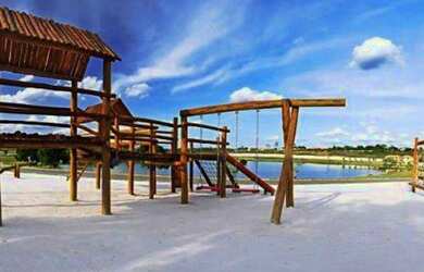 Imagem 7: Excelente lote a venda em condomínio de alto padrão no bairro Papagaio