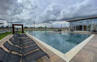 Imagem 3: Terreno à venda no condomínio Bosque Terrazzul, no bairro SIM