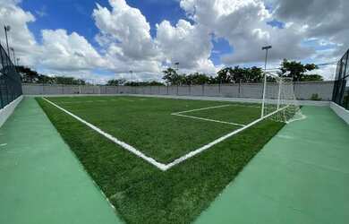 Imagem 8: Terreno à venda no condomínio Bosque Terrazzul, no bairro SIM