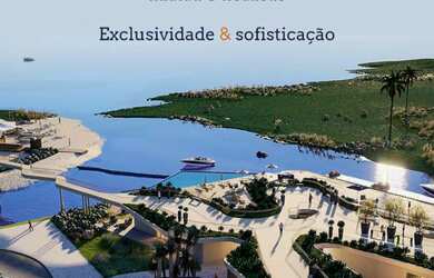 Imagem: O terreno possui 300m² de Área e está localizado em Lagoa