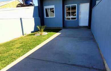 Imagem 1: Casa à venda em Sapucaia do Sul Jardim América, 55m²