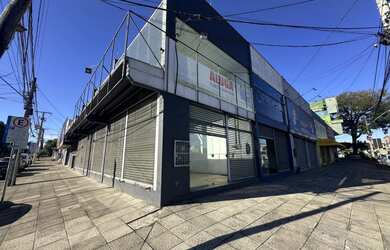 Imagem: A sala comercial possui 1 Banheiro e 80m² de Área Privada