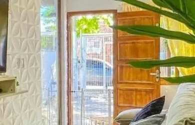 Imagem: CASA 2 DORMITORIOS COM PISCINA