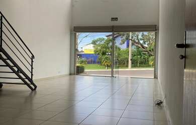 Imagem: A sala comercial possui 2 Banheiros, 20m² de Área Privada