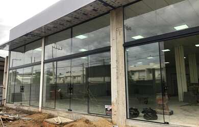 Imagem: A sala comercial possui 20m² de Área Privada e está localizado