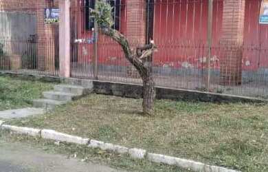 Imagem: A casa possui 5 Dormitórios, 2 Banheiros, 2 Vagas na garagem