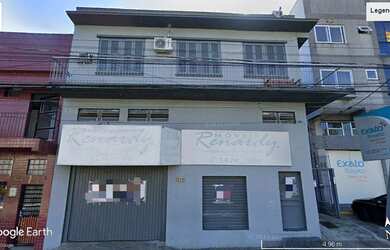 Imagem: A sala comercial possui 20m² de Área Privada e está localizado