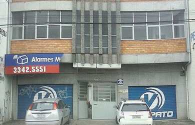 Imagem: O apartamento e está localizado em Bairro Fátima, Canoas à